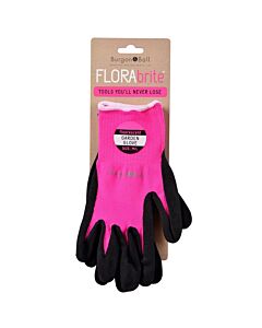 Burgon & Ball FloraBrite® Pink Garden Gloves